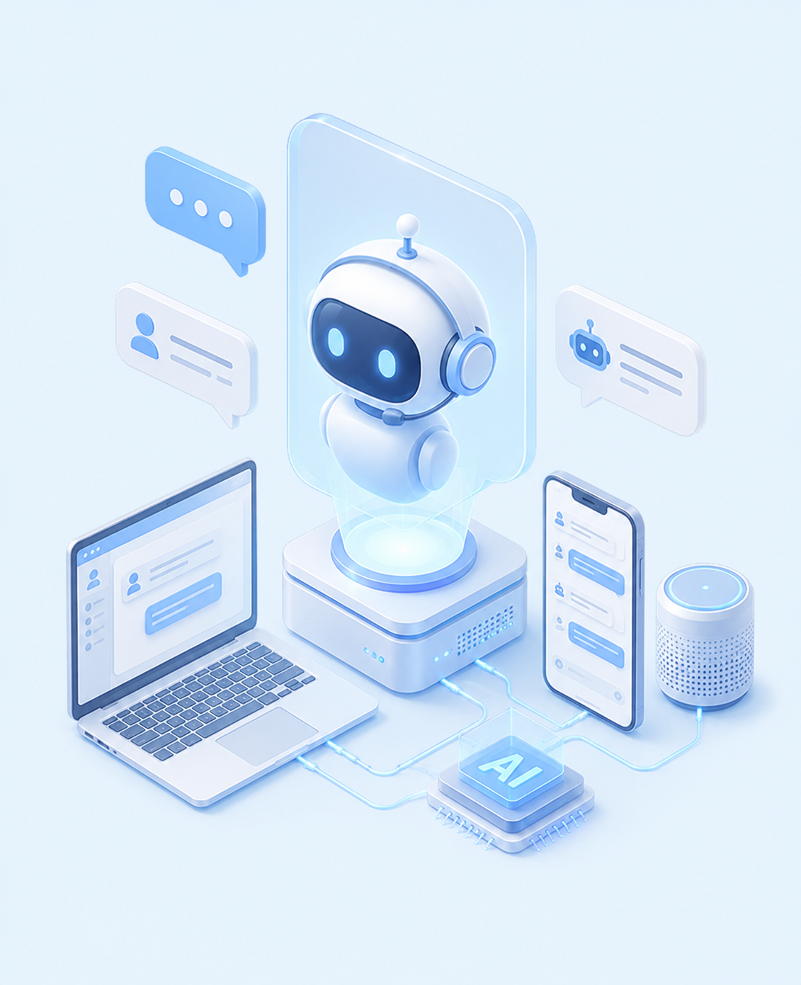 AI Chatbots & Virtual Assistants