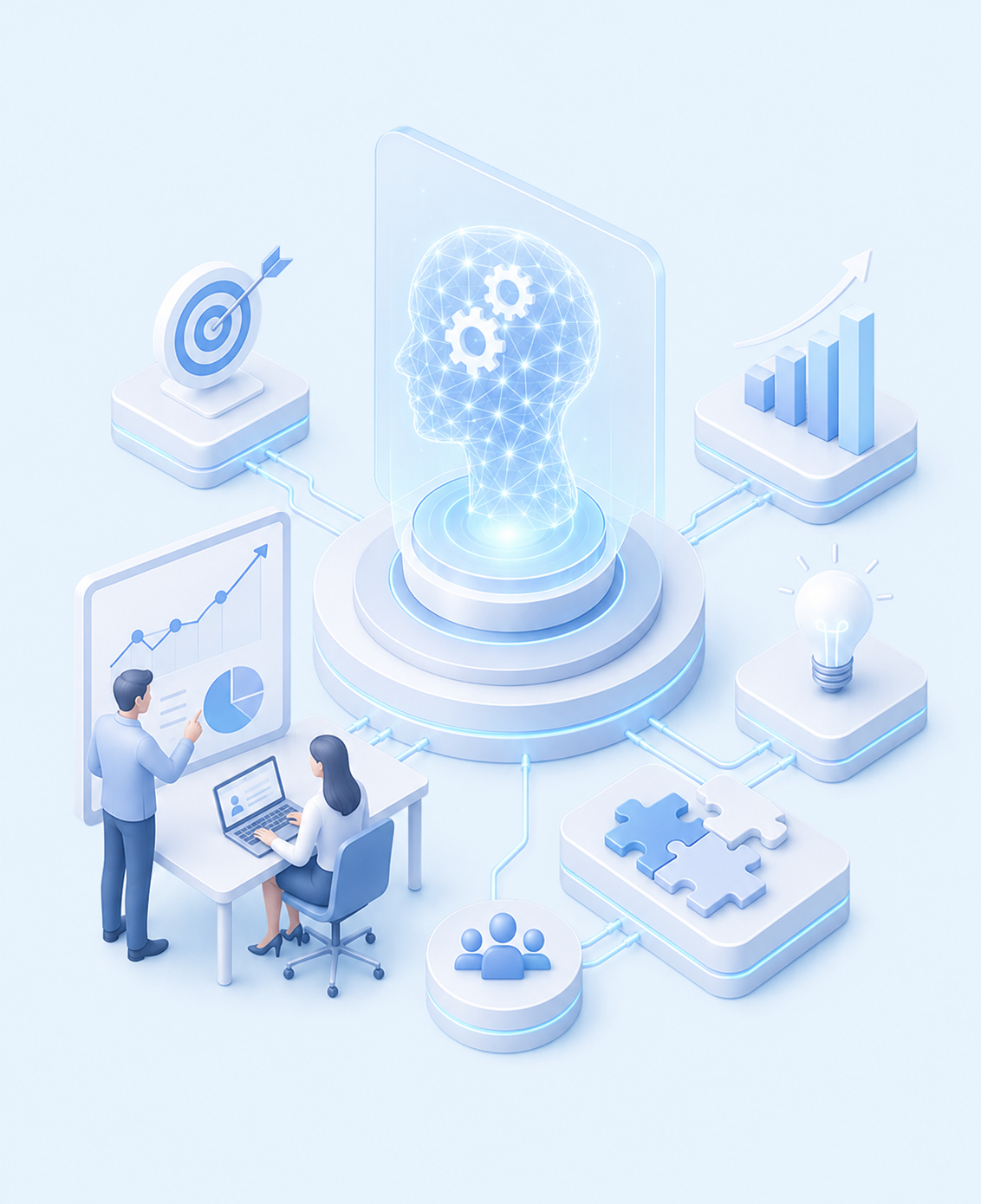 AI Consulting & Transformation