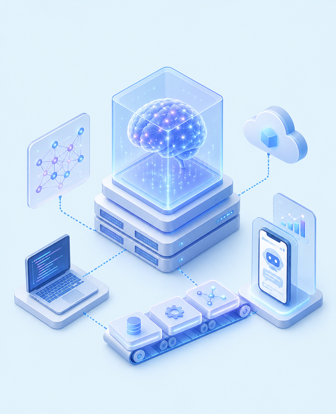 AI Model Development & Deployment