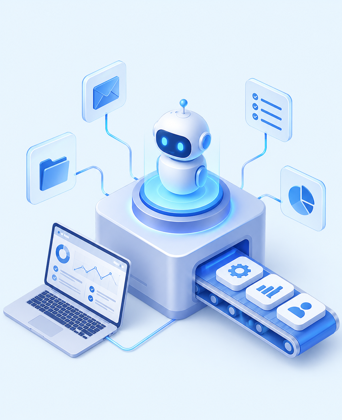 AI-Powered Business Automation
