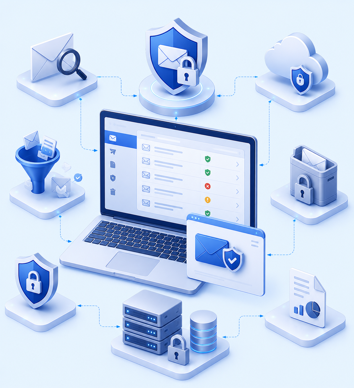 Email Security Services