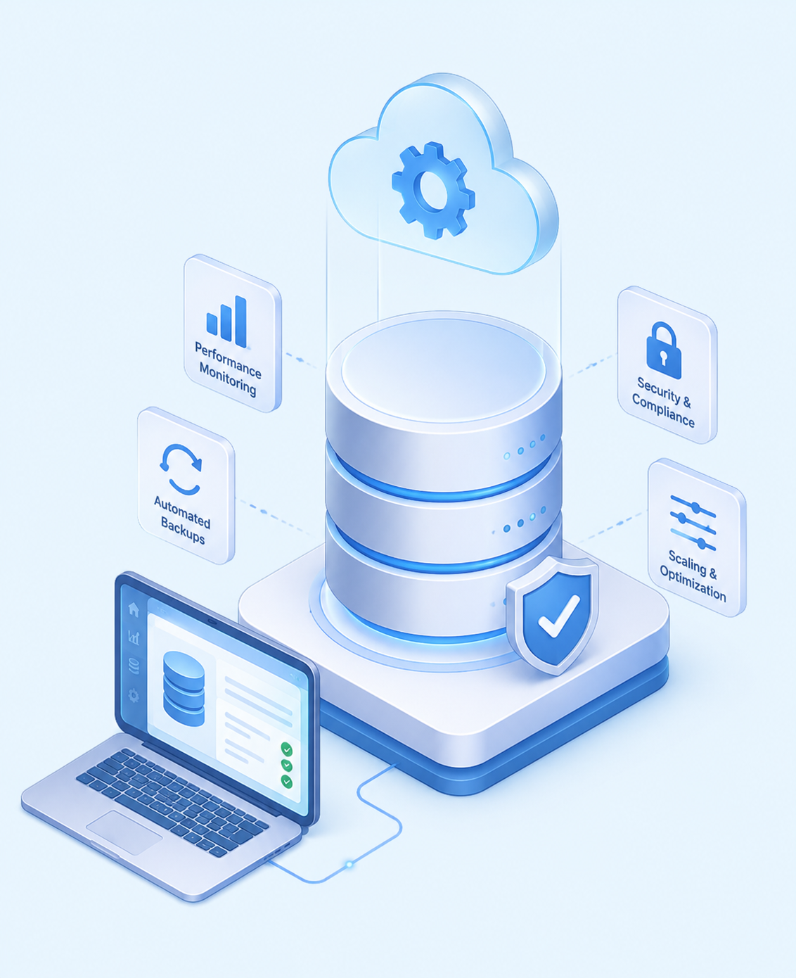 Managed Database Services