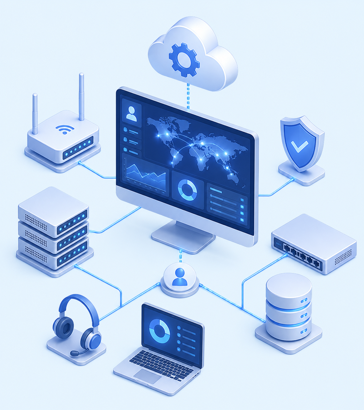 Managed Network Services