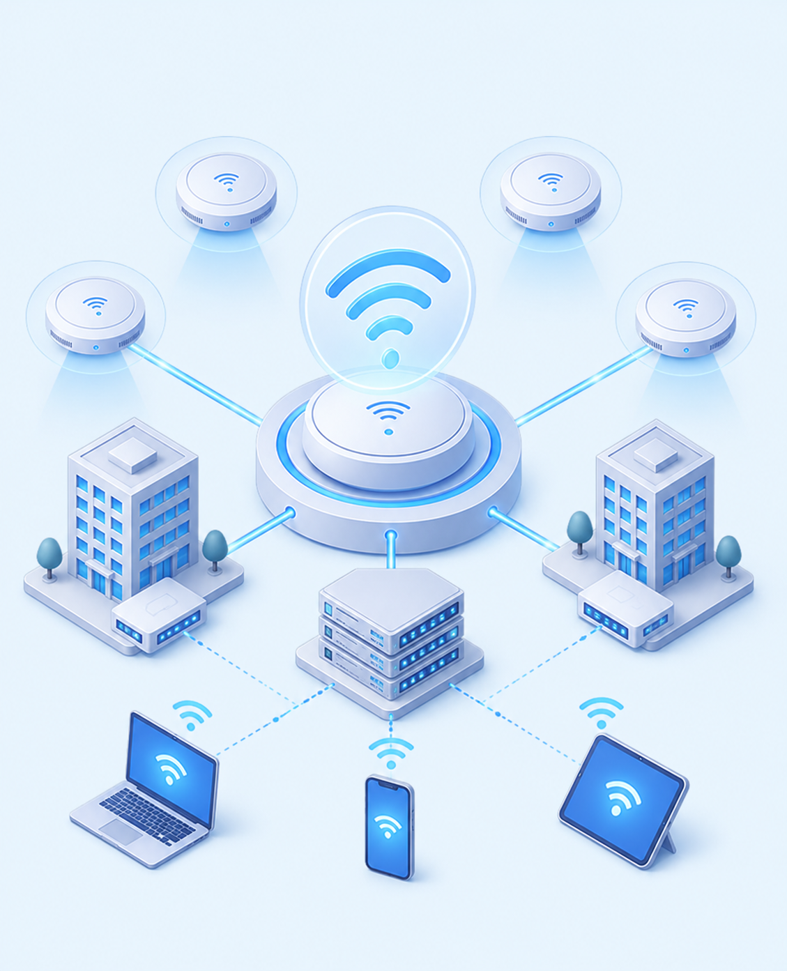 Managed Wi-Fi Services