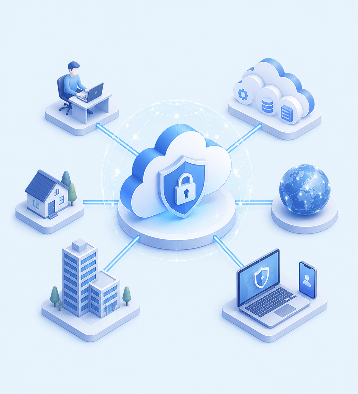 Secure Access Service Edge (SASE)