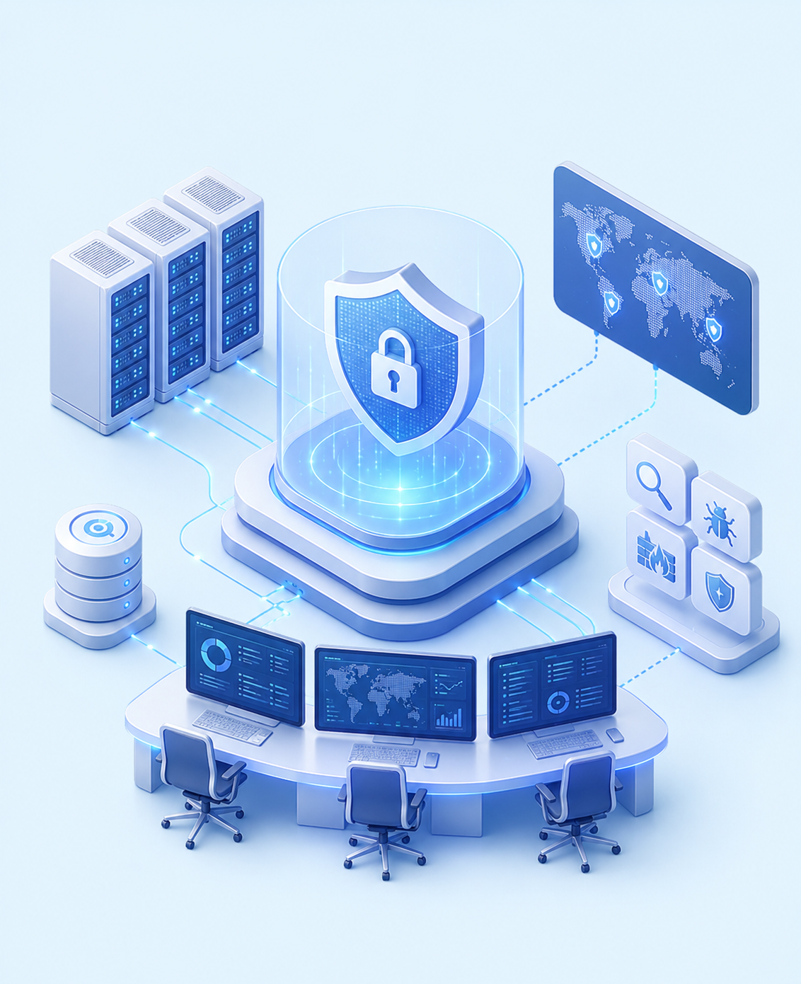 Security Operations Center (SOC)