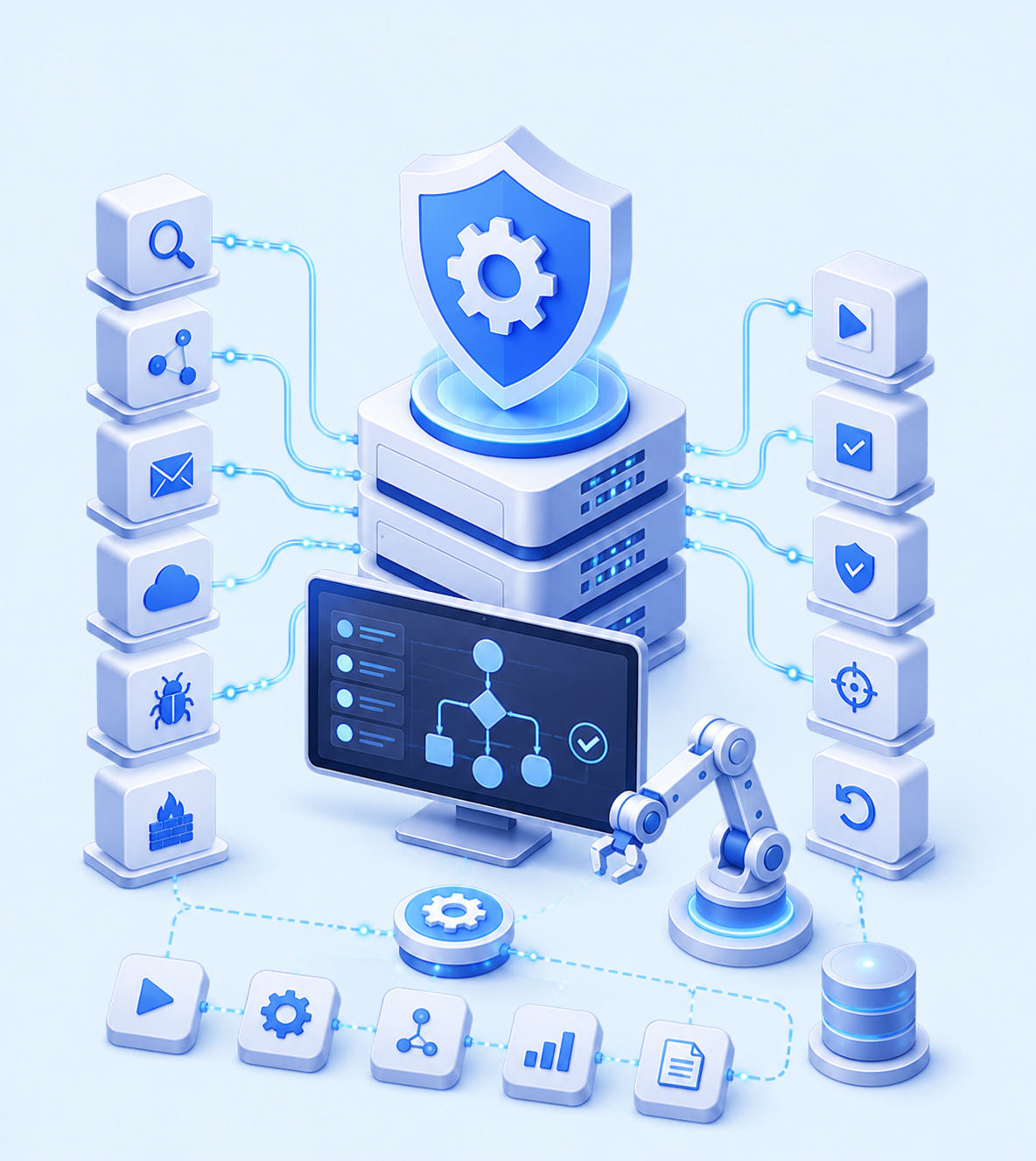 Security Orchestration, Automation & Response (SOAR)