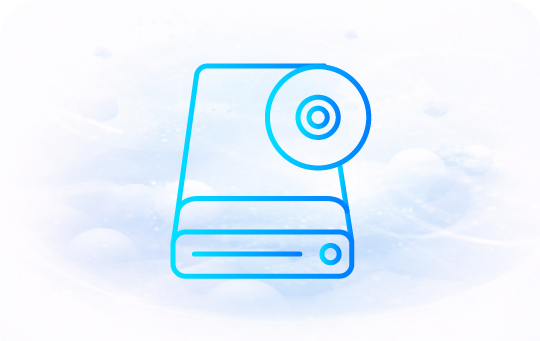 Hard drive Tape media degausing