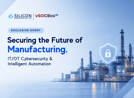 Event 2026 - Silicon Computech x vSOCBOX